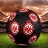 Eintracht Frankfurt FC Size 5 Soccer Ball, Machine-Stitched PVC, Durable & High Bounce, All Ages Fit, Fan Merchandise, Matches & Outdoor Use.