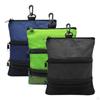 Compact Golf Ball Holder with Tees Organizer - Golfing Essential