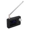 Micro Radio Fit for ESP32 Main Control Chip FM LW MW SW Portable Pocket Receiver Open Source Version