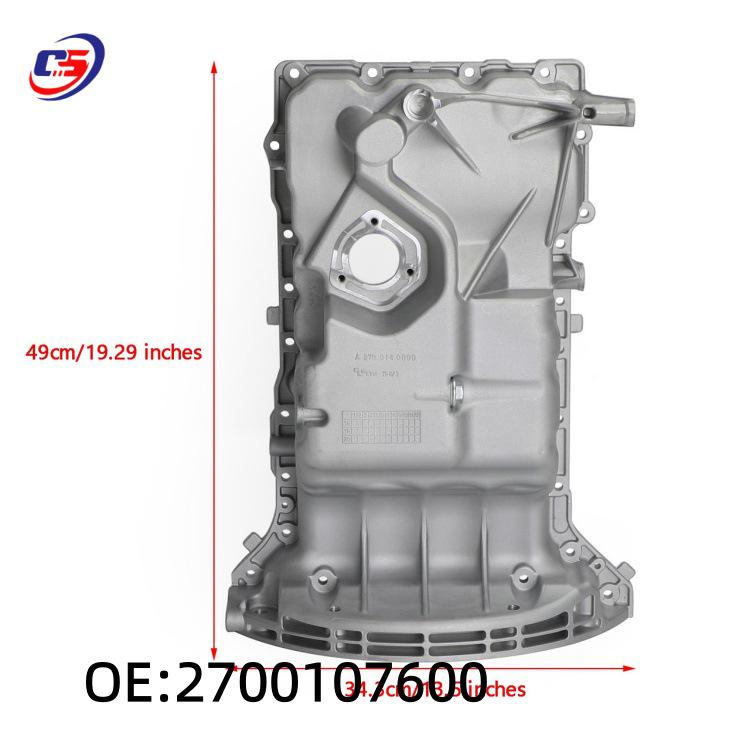 Engine Oil Pan for Mercedes-Benz W176 Transmission