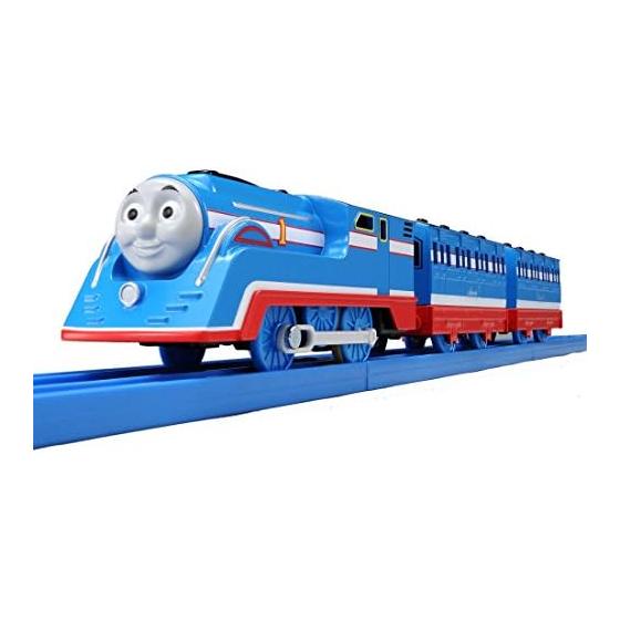 Takara Tomy Plarail TS-20 Обтекаемый Томас 110149