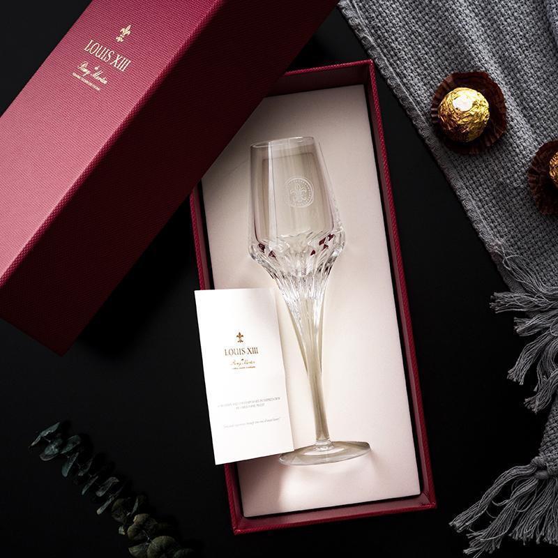 Shangqi Handmade Crystal Goblet