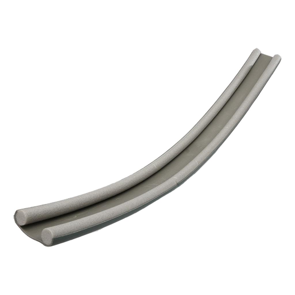 9.2M Rubber Foam Draught Excluder Door Draft Strip Tape