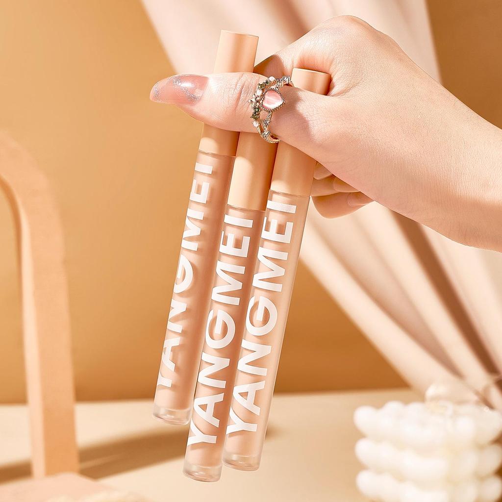 Yangmei Aufhellender Concealer-Stick für Sommersprossen, Flecken, Aknenarben und Augenringe.