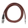 JORINDO XLR Female to 3.5mm Jack Balanced Signal Cable XLR to 1 8 Inch Microphone CableJD6020