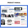 mousetrap mousetrap foldable fully transparent trap small size rat trap factory direct sales mouse cage