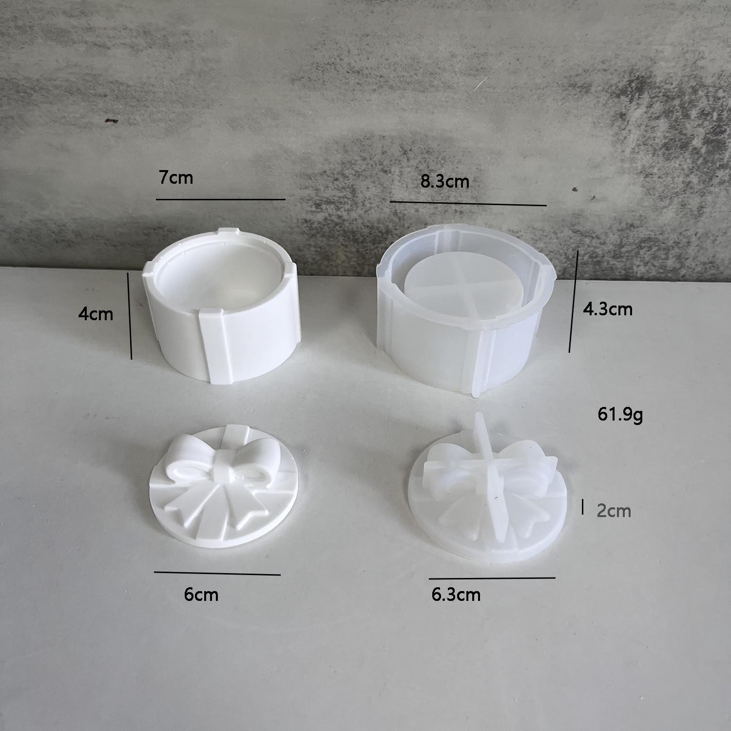 

Силиконовая форма для подарочной коробки для хранения, подноса для хранения ароматических веществ, декоративная форма для сережек, подвесок, коробки для хранения ювелирных изделий, гипсовая форма
