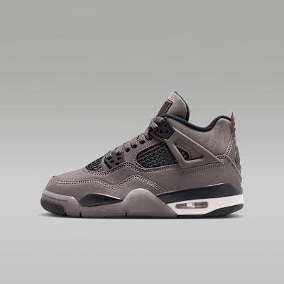 Jordan 4 Retro Cave Stone (GS) 36