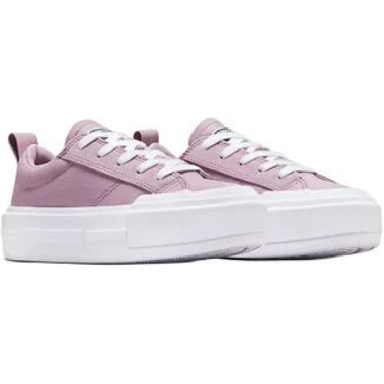 Converse All Star Cruise Comfortable Versatile Low Top Canvas Shoes Kids Sneakers Pink A11450C