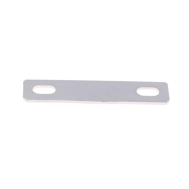 1 Pieza de Placas de Níquel Cobre para Busbars de Batería Lifepo4 Para Conector de Batería de Fosfato de Hierro y Litio de 3.2V 260Ah 280Ah 300Ah 310Ah 320Ah