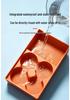 BYD Tang Car Refrigerator Mat: Original Color, Silicone Storage, Convenient and Practical