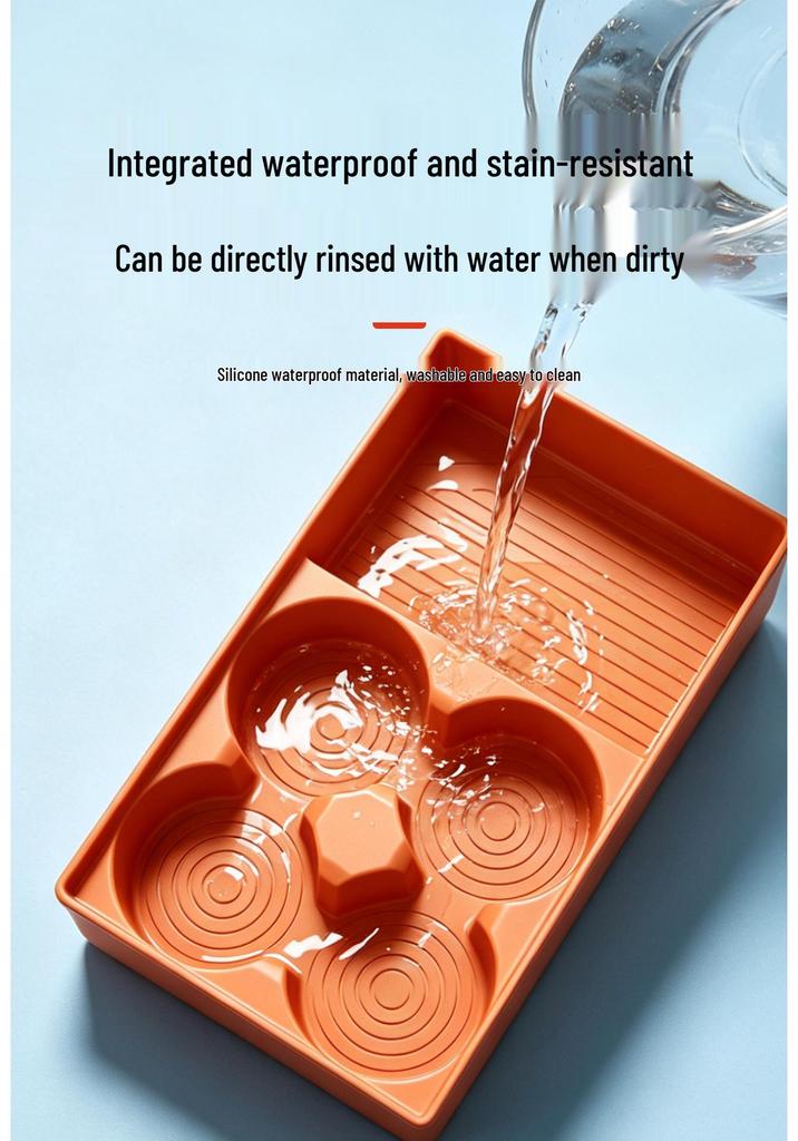 BYD Tang Car Refrigerator Mat: Original Color, Silicone Storage, Convenient and Practical