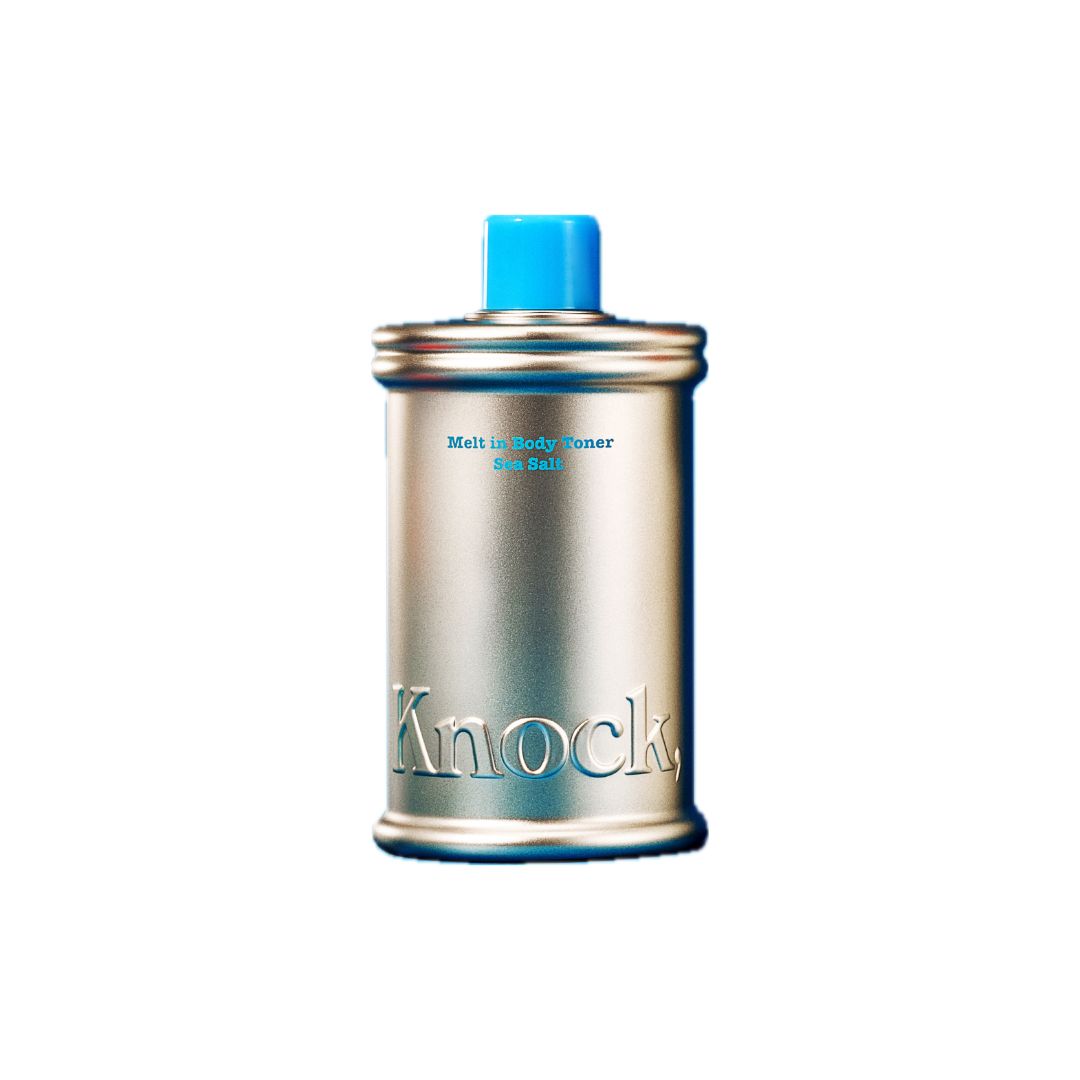 Knock MELT IN BODY TONER SEA SALT
