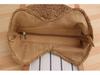 New Hollow Woven Paper Rope Shoulder Bag - Fashionable Casual Women's Beach Tote