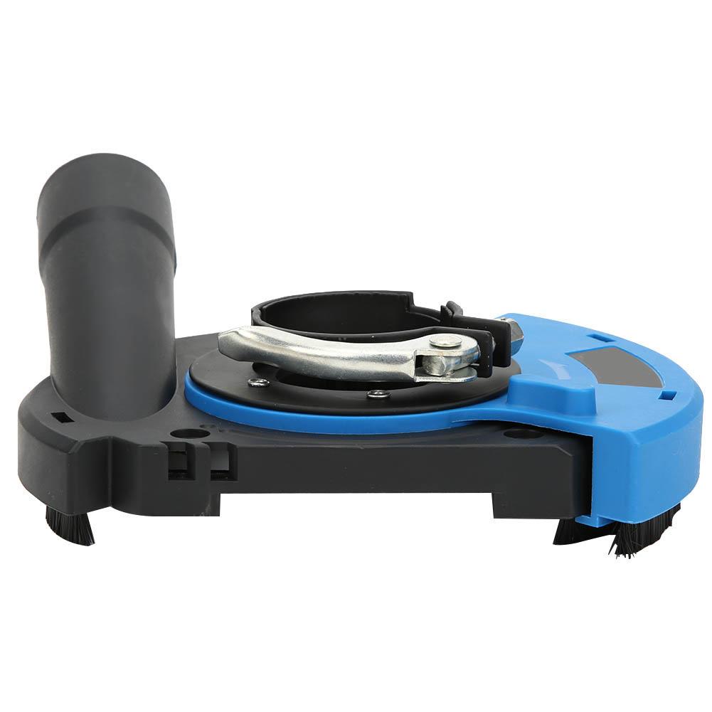 Husă de protecție pentru șlefuire metalică, albastru și negru, 5 inch, pentru polizoare unghiulare, accesorii