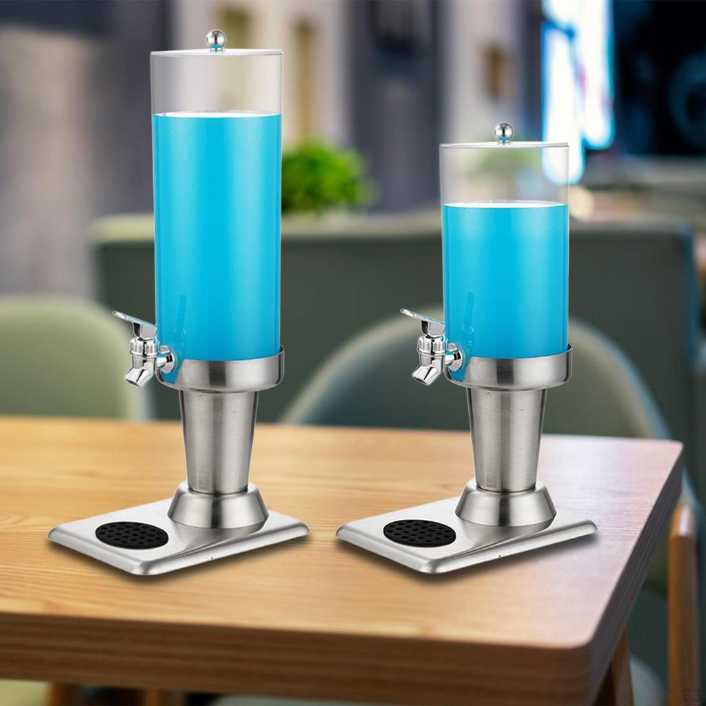 Beverage Dispenser - for And Cold Drinks, Juice Dispenser, Water Pitcher Weddings, Parties,