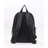 Nananoel Grete Glossy Backpack, A4-kompatibel, 2453311002, Marineblau (375)