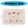 Large Silicone Baking Mat Thick Nonstick Kneading Dough Mat Pizza Cake Sheet Liner Pastry Tools Dough Rolling Mat