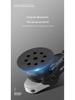 Rechargeable Customizable Wireless Car Polishing Machine with Vibration & Eccentric DA Lithium Battery