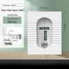 Jomoo Squat Toilet with Cistern