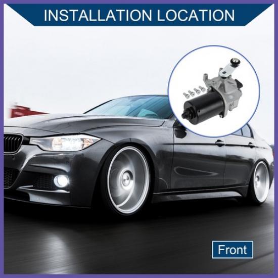 Frontscheibenwischermotor für BMW 3er-Reihe 328I Nr. 61617161711