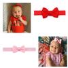 10/20Pcs Baby Headbands 2.75Inch Bows Hairbands Hair Bow Elastics Accessories for Baby Girls Newborn Infants Toddlers