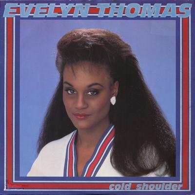 12inch Record EVELYN THOMAS - Cold Shoulder SOHOT60 RECORD SHACK 1985 UK Dance & Electronica Used