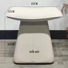 Light Luxury Swivel Backrest Chair for Girls - Perfect for Bedroom, Dressing Table, Nail & Beauty Salon