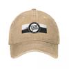SK Sturm Graz Die Schwoazn Baseball Cap cute winter hats for Unisex tactical cap black For Women  Unisexs