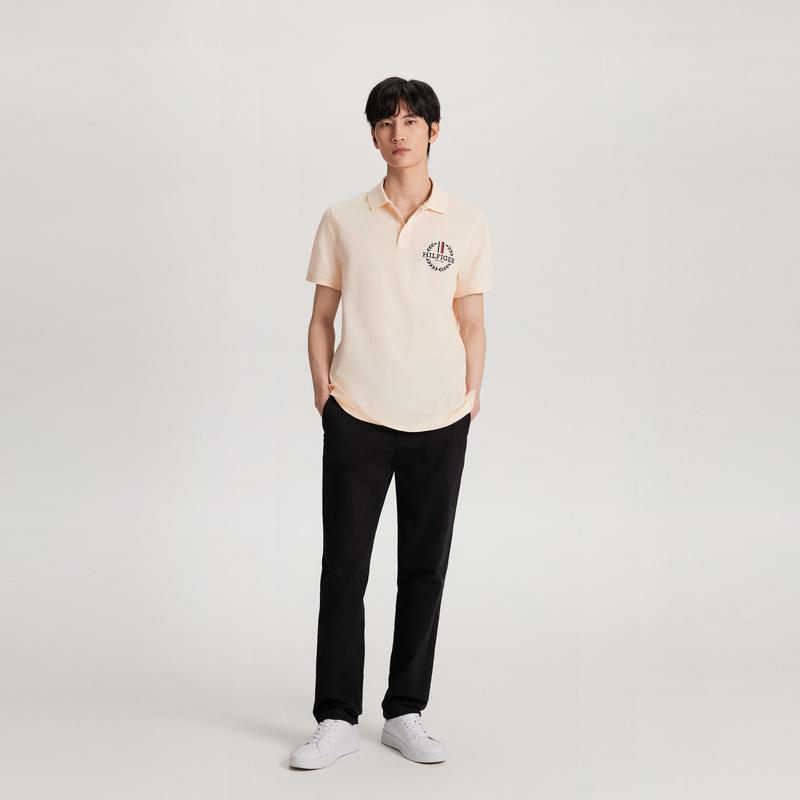 Tommy Hilfiger Polo Shirt Men's MW0MW34736