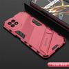 PUNK Phone Case For OPPO Realme 8i Cover Realme 8i 8 Pro 5G Case Armor PC Shockproof Silicone TPU Back Cover For OPPO Realme 8i