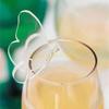 KX4B 20Pcs Acrylic Butterfly Wine Glass Charm Party Table Decoration Wine Cup Label