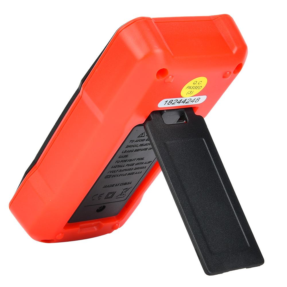 Mini Digital High Precision MultiFunctional Multimeter Household Maintenance Universal Meter