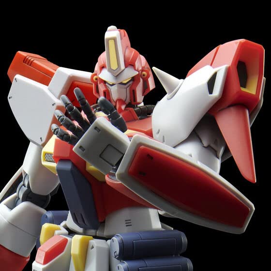 

MG Gundam F90 Independent Zeon Force 1/100 OMS-90R (Martian Specification)