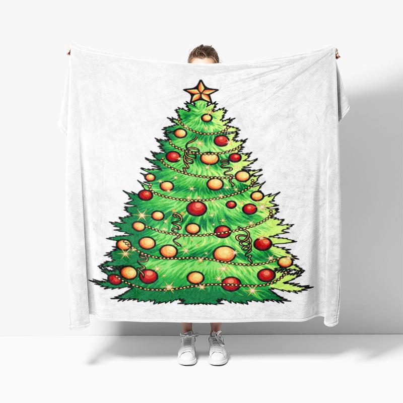 Dekoracja domu pluszowy koc Sofa koc Narzuta łóżko puszyste miękkie koce wystrój Kratka Nowoczesny Halloween Wesołych Świąt zima