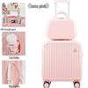 OEING Spinner Wheel Carry-on Luggage