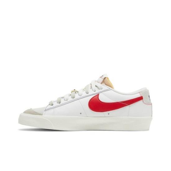 

Nike Blazer Low 77 Premium First Use - Light Bone DH4370-002 EU 36 белый