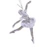 Festival Ballet Girl Hanging Charm Acrylic Christmas Tree and Car Interior Decoration Decorative Pendant for Indoor