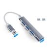 5 In1 Usb C Hub Splitter USB Data USB3.0 HUB Adapter Docking Station Type c 3.0 Type-c Data Hub for Computer Laptop