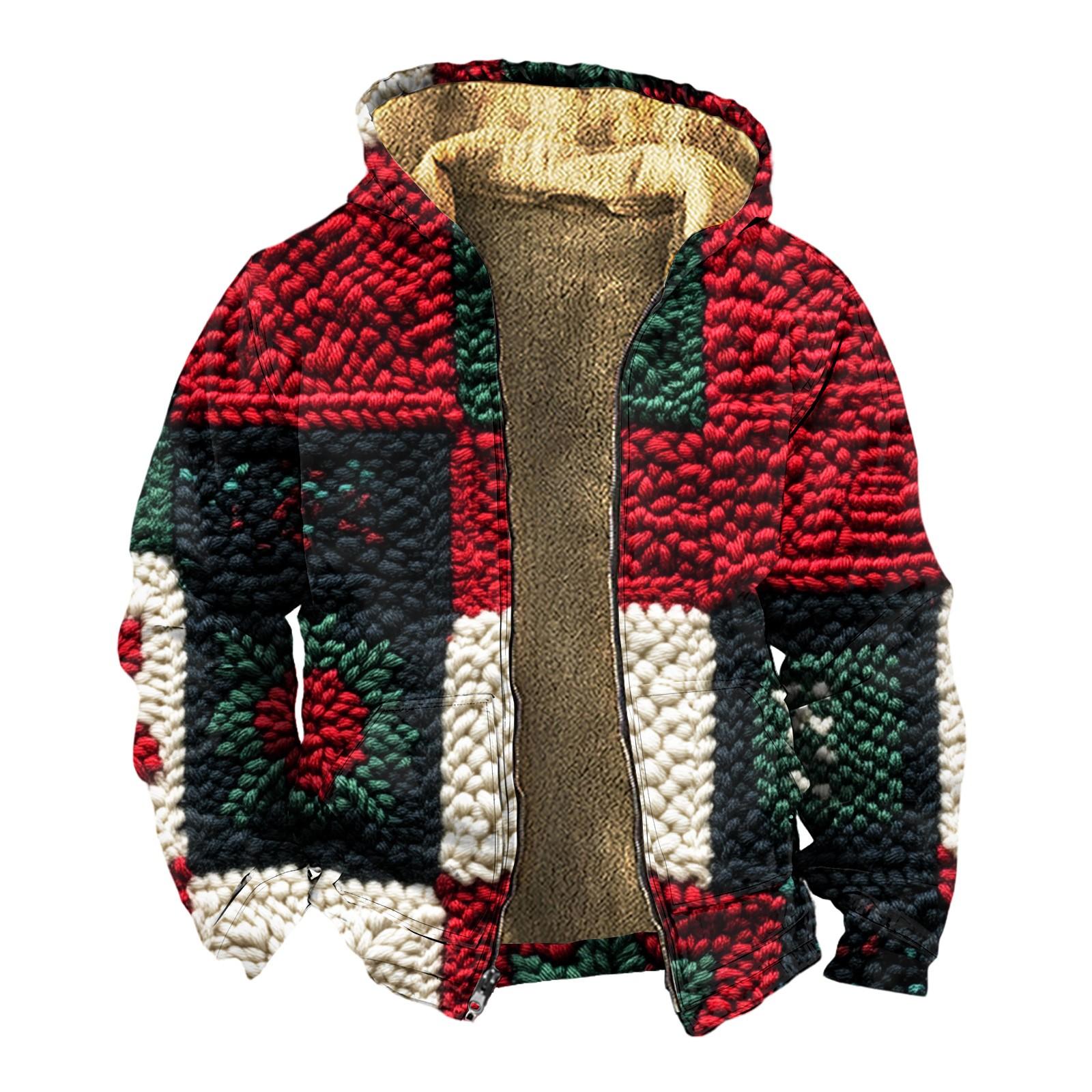 

Мужская утолщенная куртка на пуговицах с двойным карманом и карманной вставкой, хлопковая куртка XXL