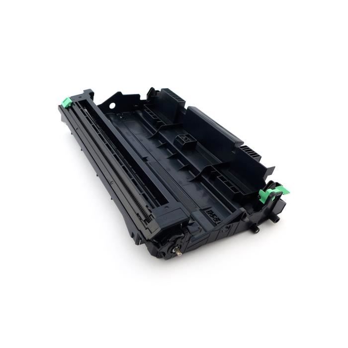 Tambour Imprimante - Green2Print - DR-2100 - 12000 pages - Compatible Brother - Noir