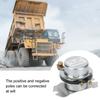 12V 300A Car Total Power  Relay DK138 Excavator Relay for Construction Machinery Vehicles Construction Relay  Relay