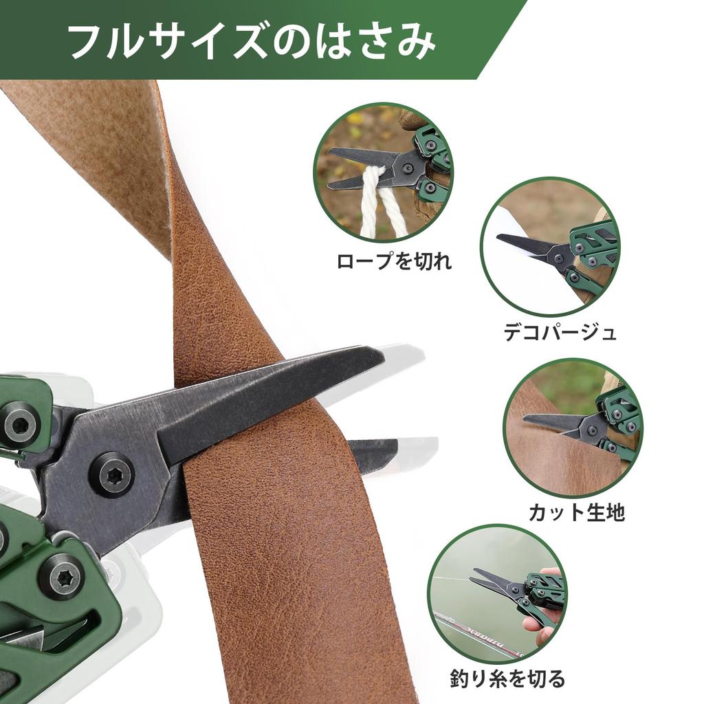 NexTool Flagship Pro Folding Stainless Steel YG8 Wire Pocket Knife with for and Outdoor Activities Multi-Tool, 16-in-1 Multi-Function Pliers, Cutter,