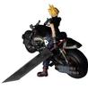 Kotobukiya PLAY ARTS FINAL FANTASY VII Cloud & Hardy Daytona