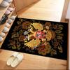 Russian Coat Of Arms Square rugs are a great choice for living rooms, bedrooms, home décor, and as gifts.