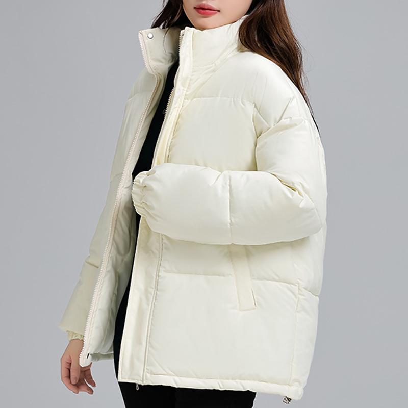 Fashion Women's Parkas Winter Plus Size Outerwears Hooded Casual Loose Thick Warm Lady Jackets