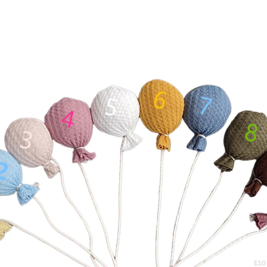 Adorable Baby Photography Props for Newborns Soft And Gentle Posing Set