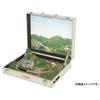 Rokuhan Z Gauge Mini Trunk Layout Elevated Type Assembled S063-1 Railway Model Supplies