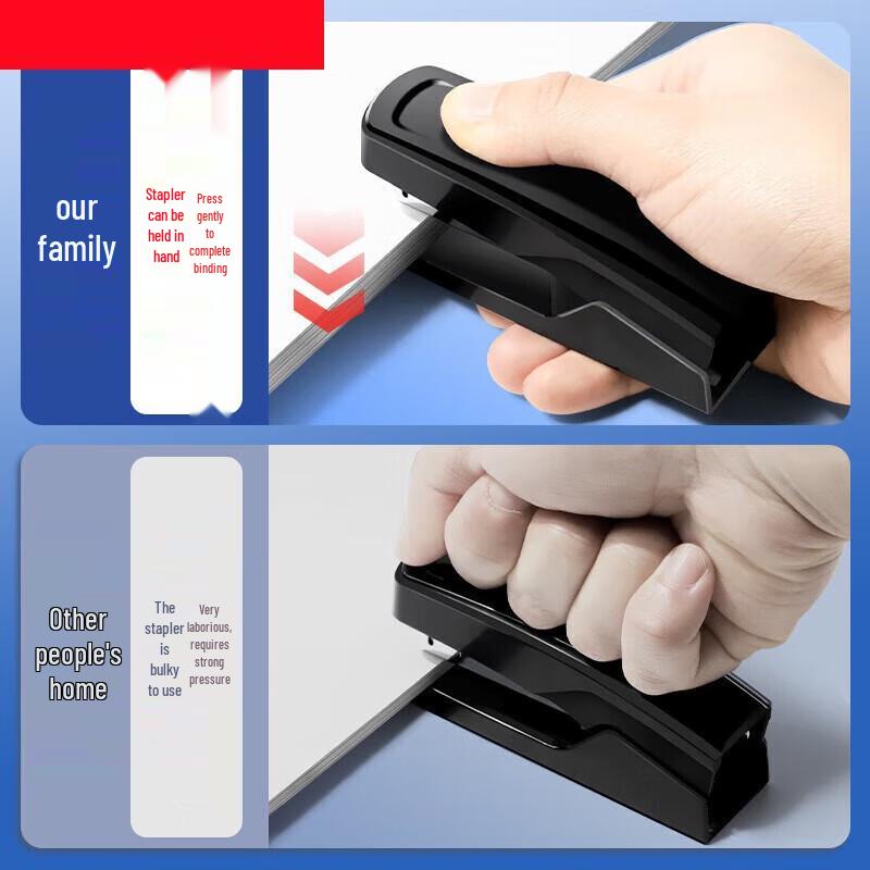 Rongyu Effort-Saving Stapler Set