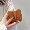 Baby Elephant Wallet Coin wallet card bag unisex PU material premium feel girl's favorite animal image wallet elephant